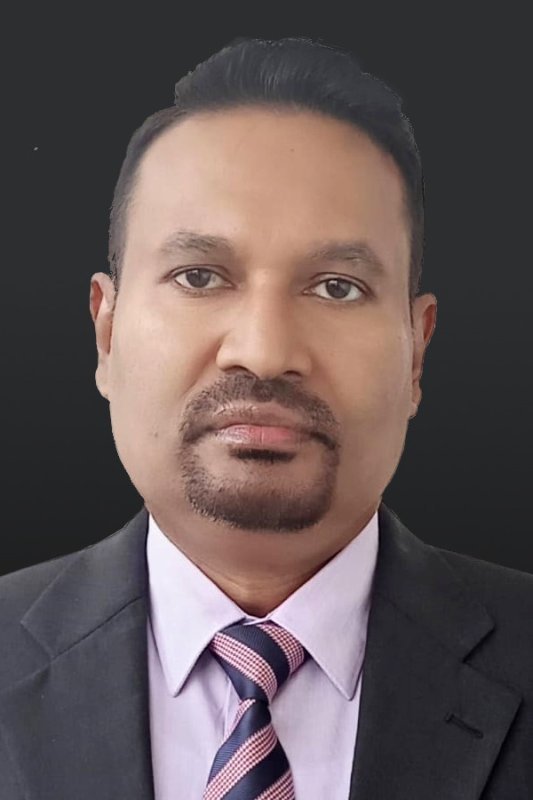 Mr. Duminda Punchihewage