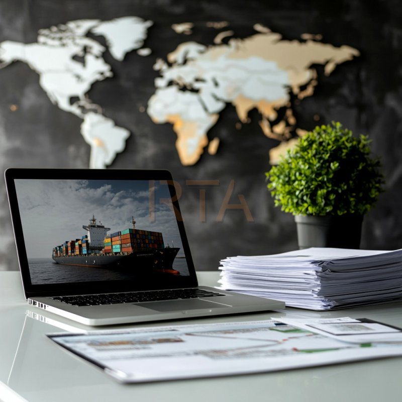 Exports and imports – Correspondence