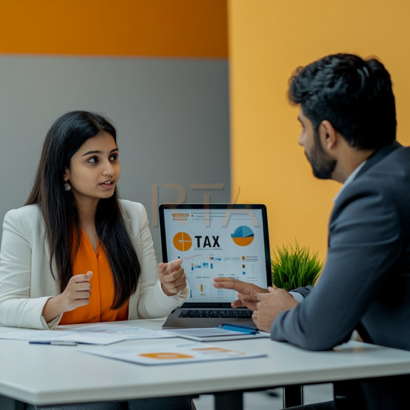 Tax Planning & Advising